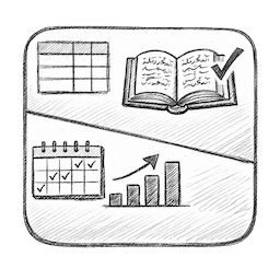 Quran tracker